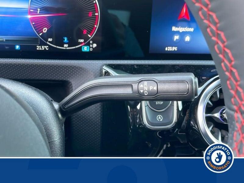 Mercedes-Benz Classe A 180d Automatic AMG Line Advanced