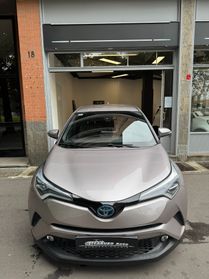 Toyota C-HR 1.8 Hybrid E-CVT Lounge