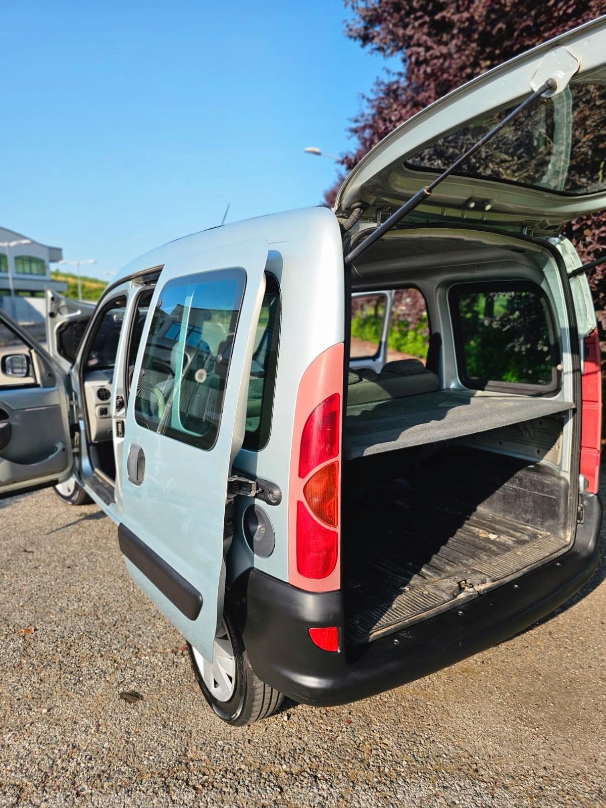 Renault Kangoo 1.5 dCi 65CV cat 5 porte Privilège