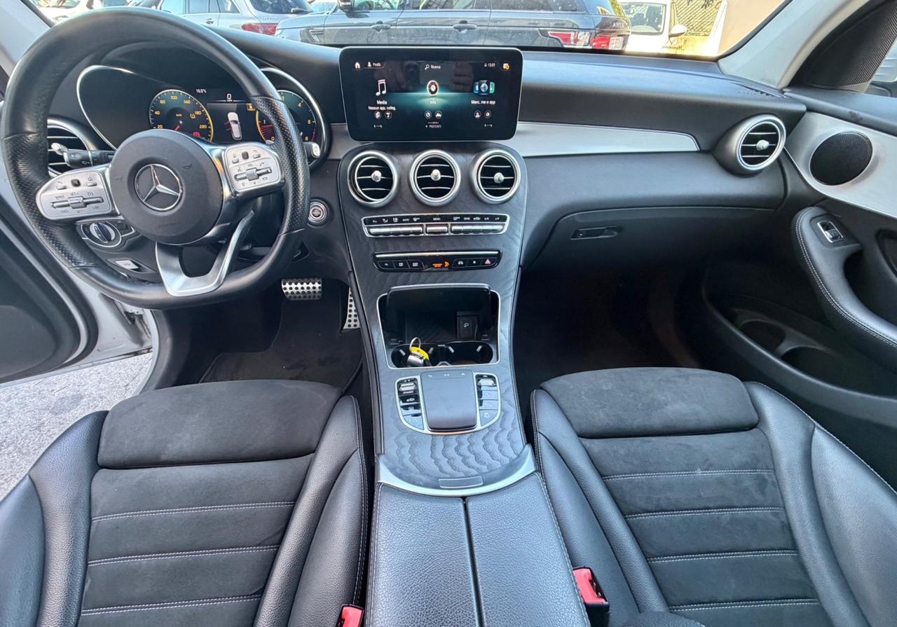 Mercedes-benz GLC 220 d 4Matic Premium Plus