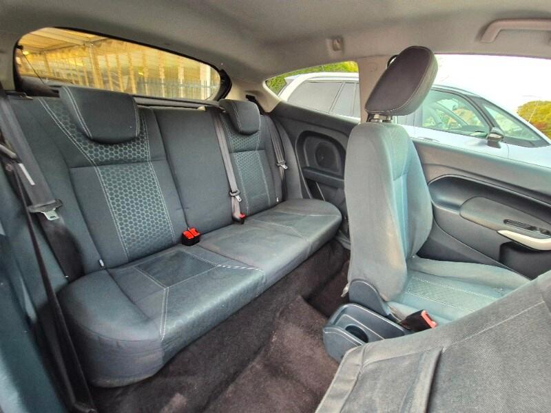 FORD Fiesta 6ª serie Bs Fiesta 1.2 16V 82CV 3p...