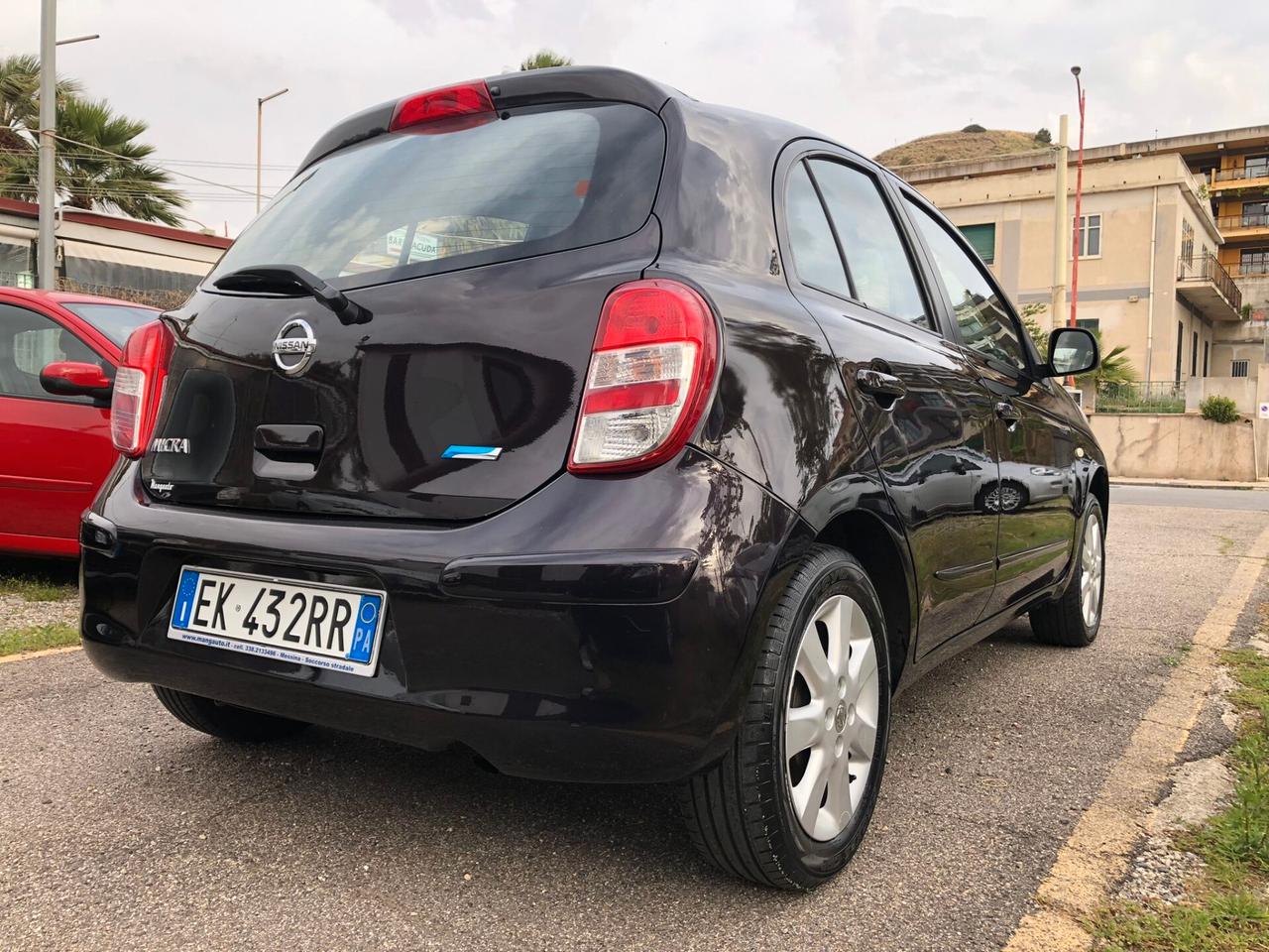 Nissan Micra 1.2 12V 5 porte Comfort