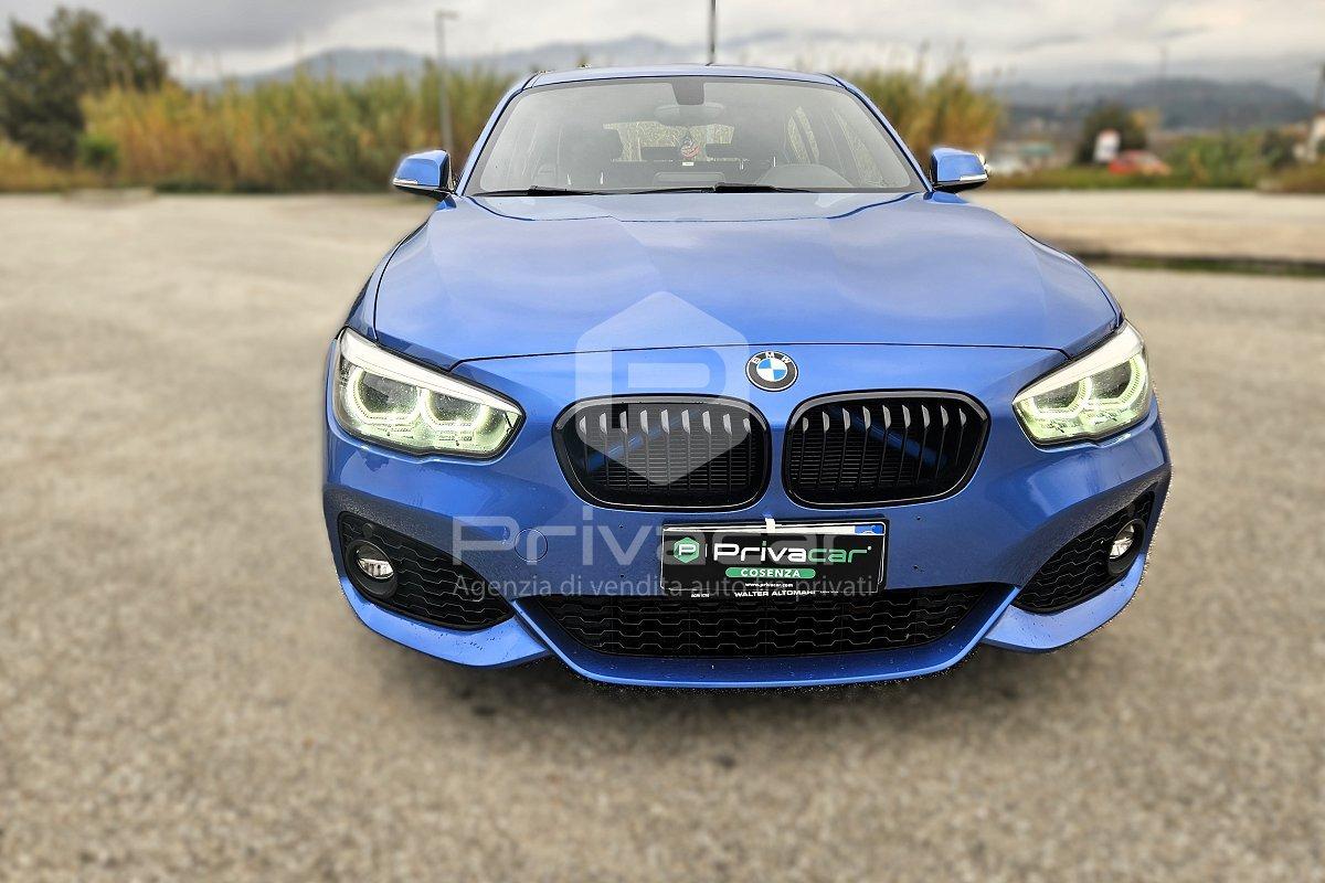 BMW 118i 5p. Msport