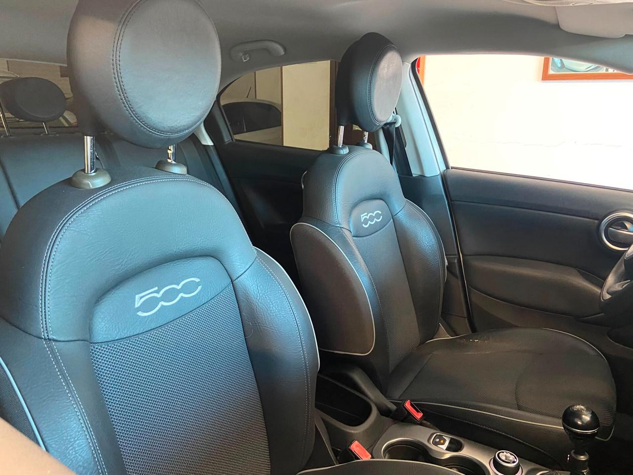 Fiat 500X 1.6 MultiJet 120 CV Lounge