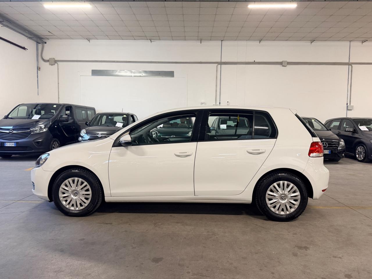 Volkswagen Golf 1.4 5p. United