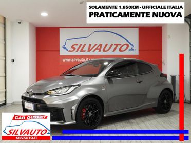 Toyota GR Yaris 1.6 turbo Circuit 4WD iMT-6