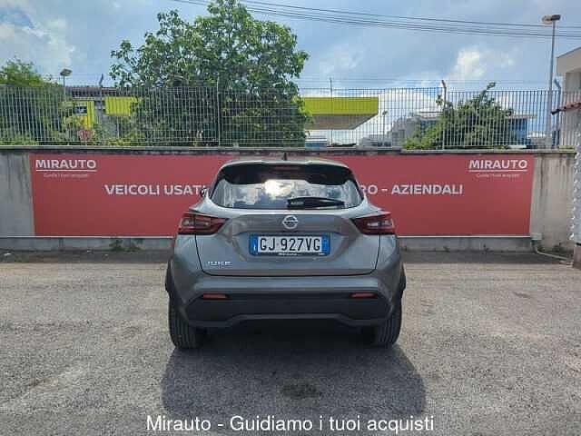 Nissan Juke Juke 1.0 DIG-T 114 CV DCT N-Connecta