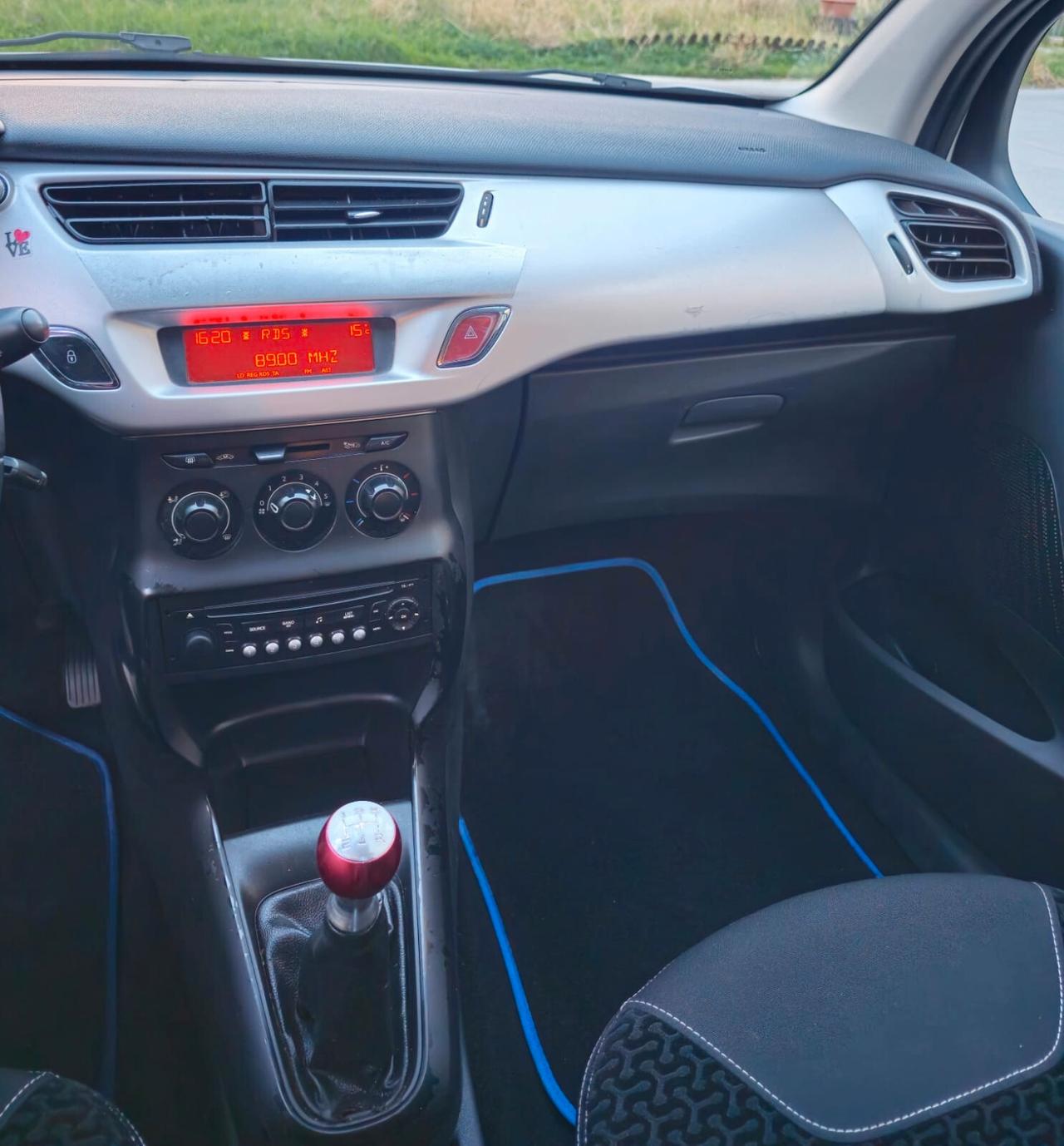 Citroen C3 1.1 Exclusive