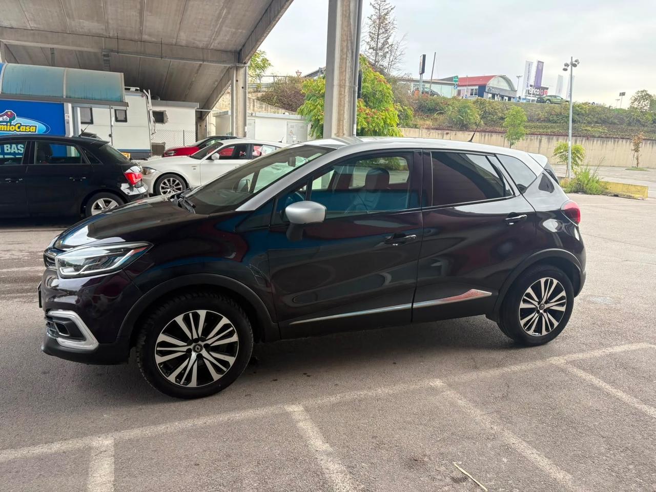 Renault Captur dCi 8V 110 CV Start&Stop Energy Initiale Paris