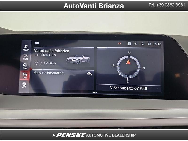BMW Z4 Z4 sDrive20i Advantage