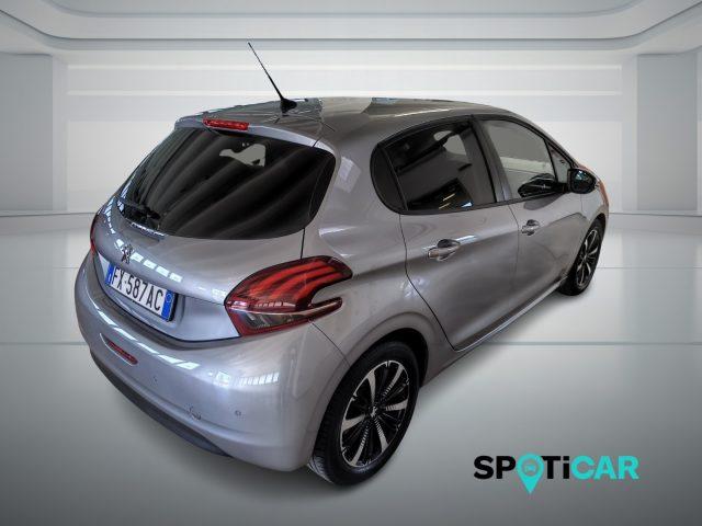 PEUGEOT 208 1° serie BlueHDi 100 S&S 5 porte Signature
