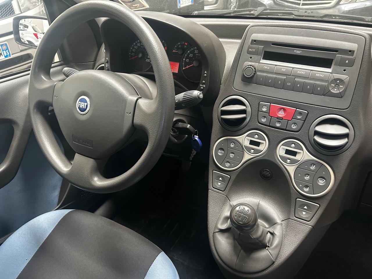 Fiat Panda 1200 active neopatentati ben accessoriata