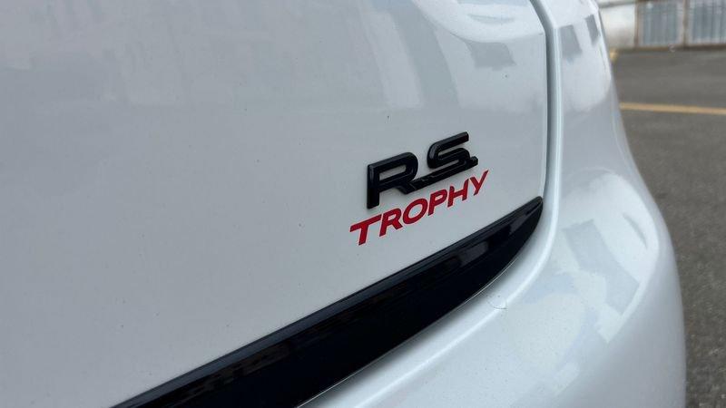 Renault Clio 1.6 tce energy RS Trophy 220cv edc my18 5 Porte 1.6 TCe Energy 220cv RS Trophy EDC