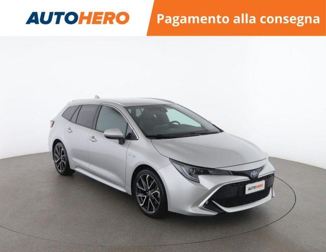 TOYOTA Corolla Touring Sports 2.0 Hybrid Lounge