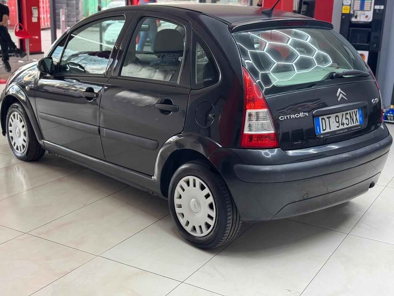 Citroen C3 1.1 airdream Gold by Pinko