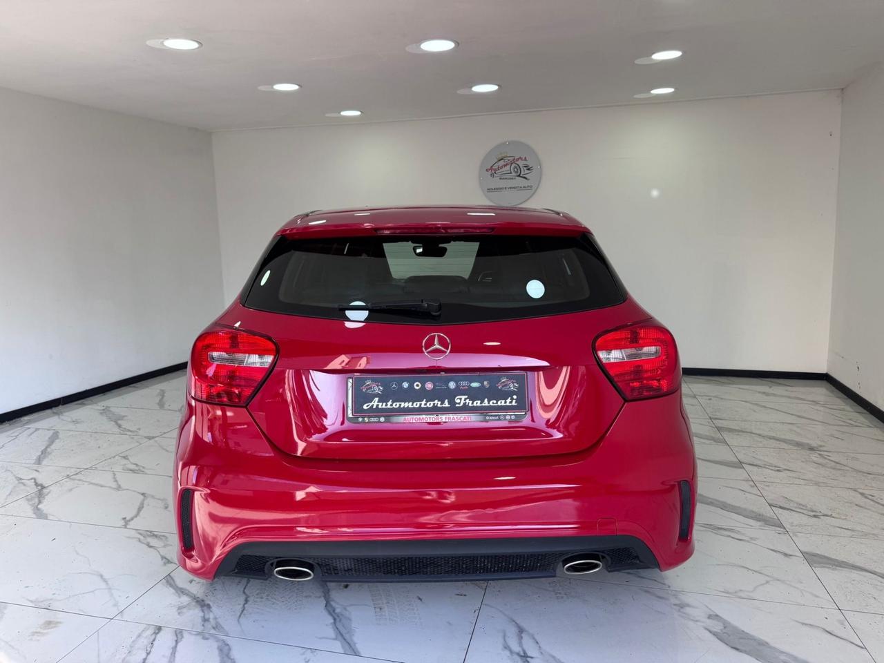 Mercedes-benz A 180 d Premium-AMG-GARANTITA-2015