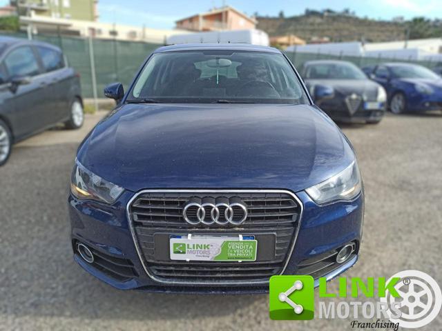 AUDI A1 SPB 1.6 TDI Ambition