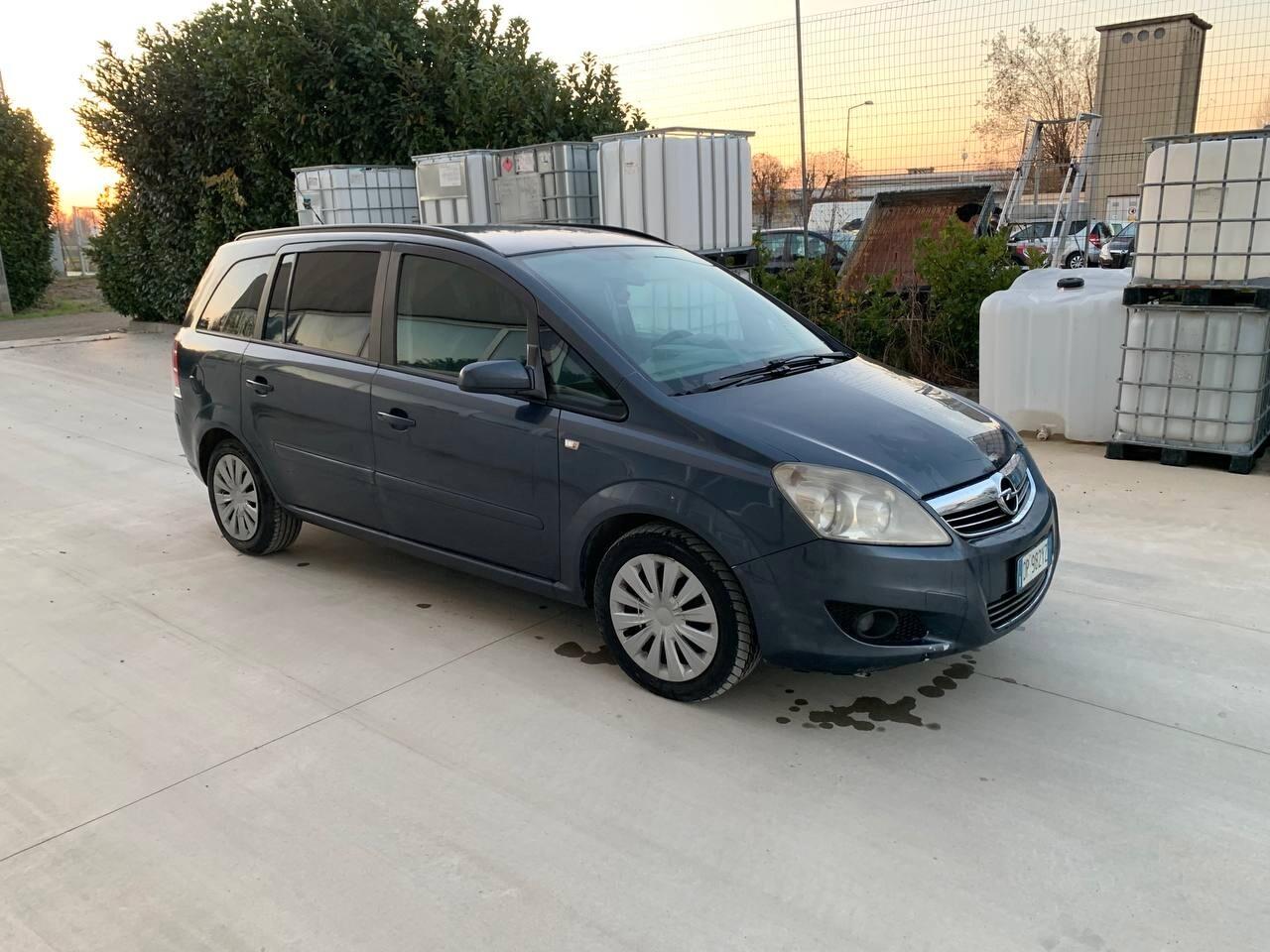 Opel Zafira 1.9 CDTI 120CV Cosmo