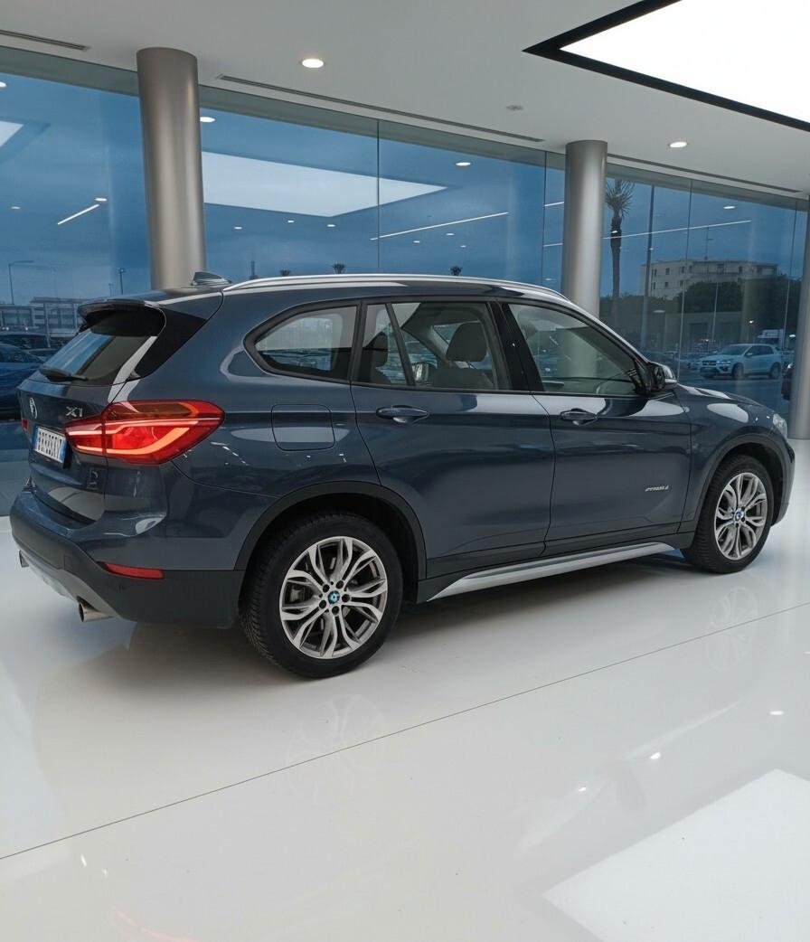 Bmw X1 xDrive20d xLine