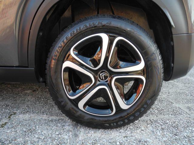 CITROEN C3 Aircross BlueHDi 110cv S&S Feel -OK NEOPATENTATI- 27.000 Km