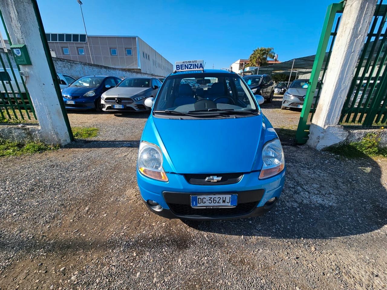 Chevrolet Matiz 1000 SX Energy