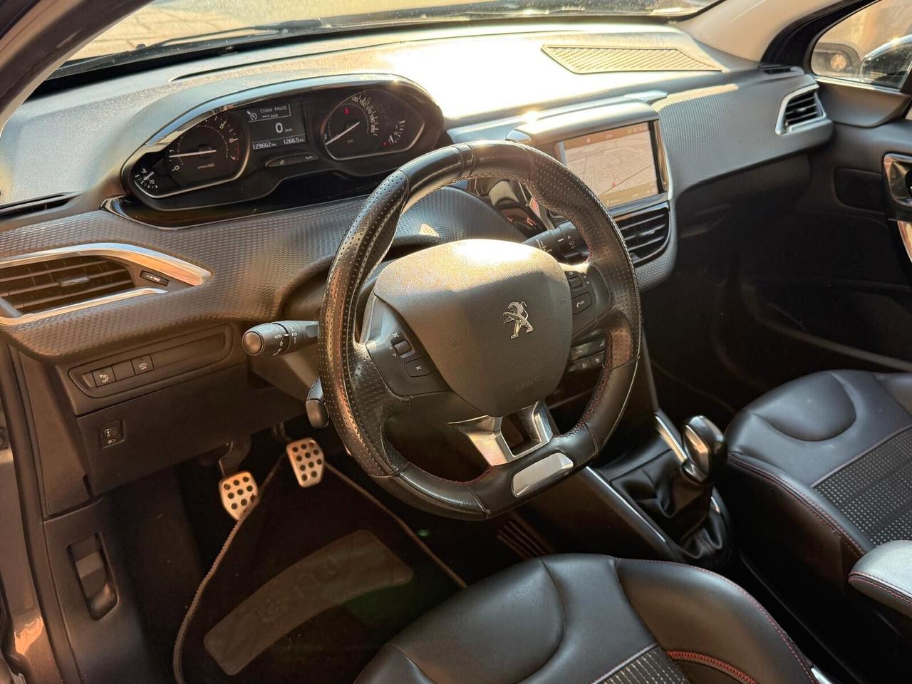 Peugeot 208 PureTech Turbo 110 S&S 5 porte GT Line