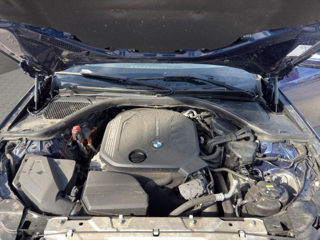 BMW 320 d Touring Luxury 190cv auto