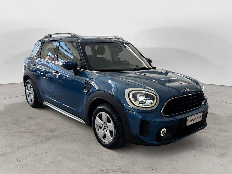 MINI Countryman one D 1.5 iva esposta