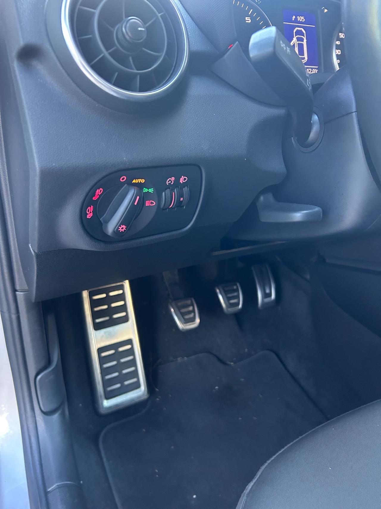 Audi A1 1.0 TFSI ultra Sport