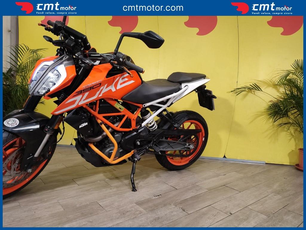 KTM 390 Duke - 2019