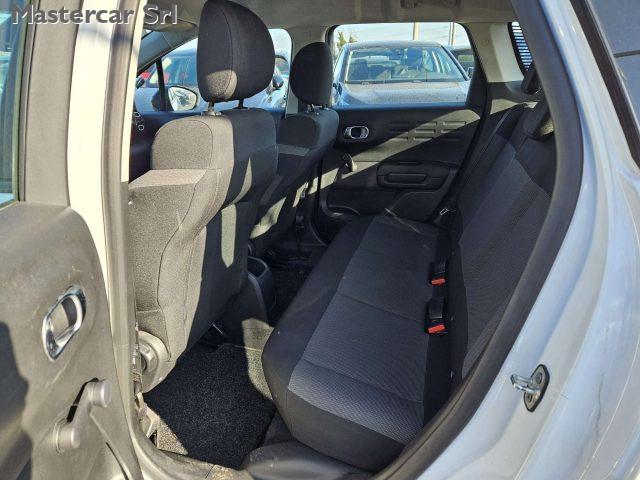 CITROEN C3 Aircross C3 Aircross Restyling 1.2 Live - targa GM902VW