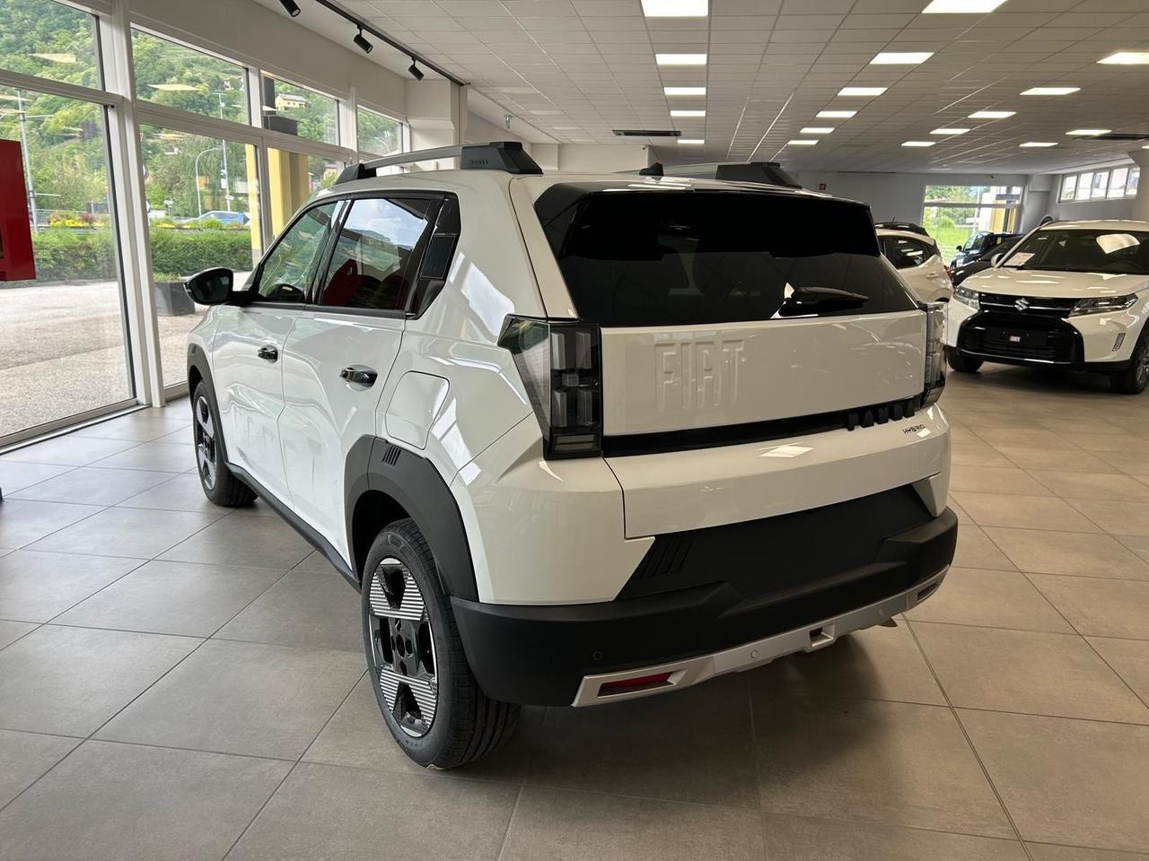 Fiat Grande Panda 1.2 Hybrid 110 CV S&S La Prima