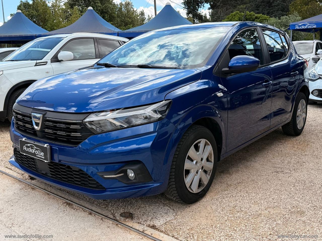 DACIA Sandero Streetway 1.0 SCe 65 CV Comfort