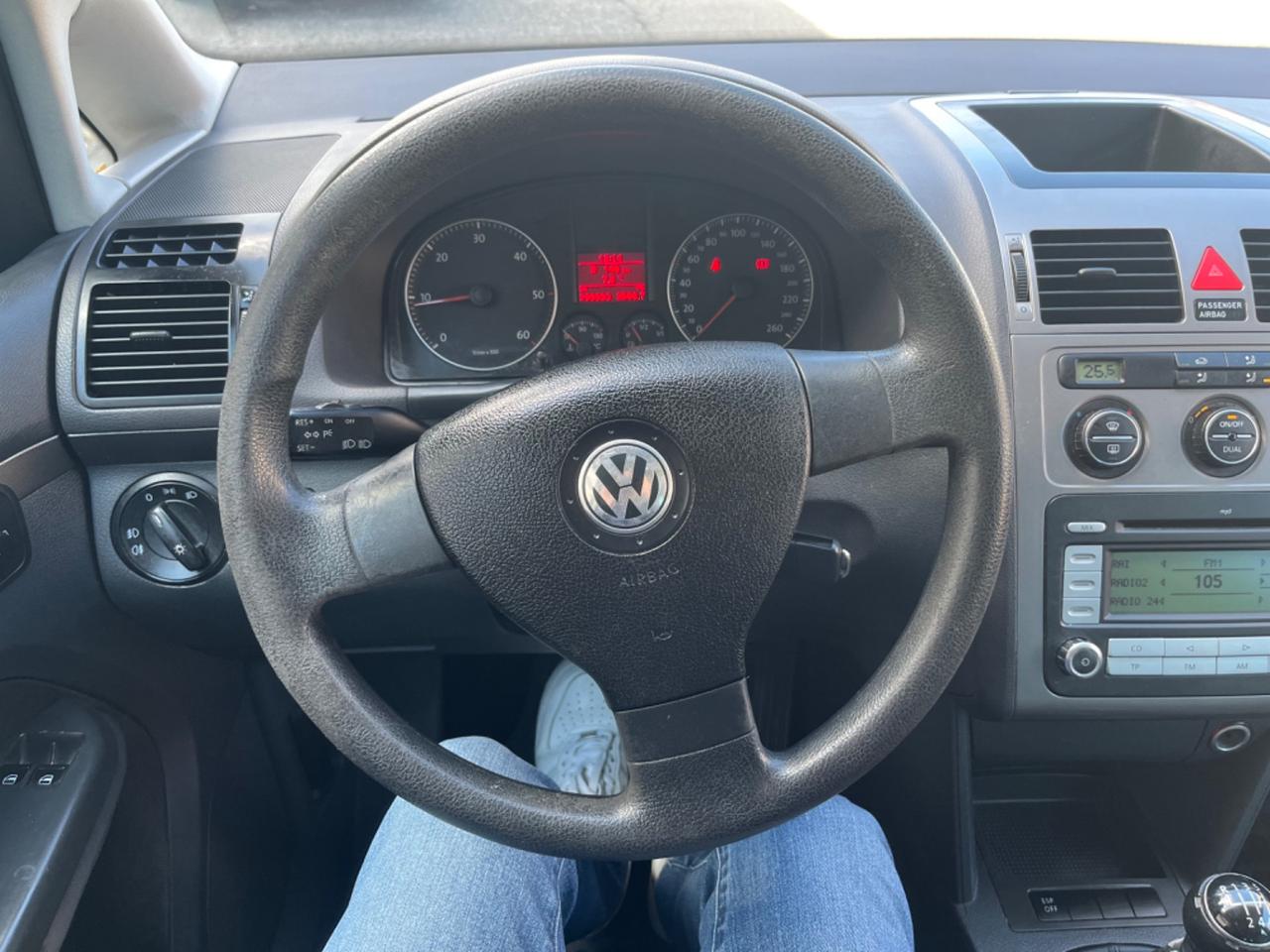 Volkswagen Touran 1.9 TDI 105CV Highline