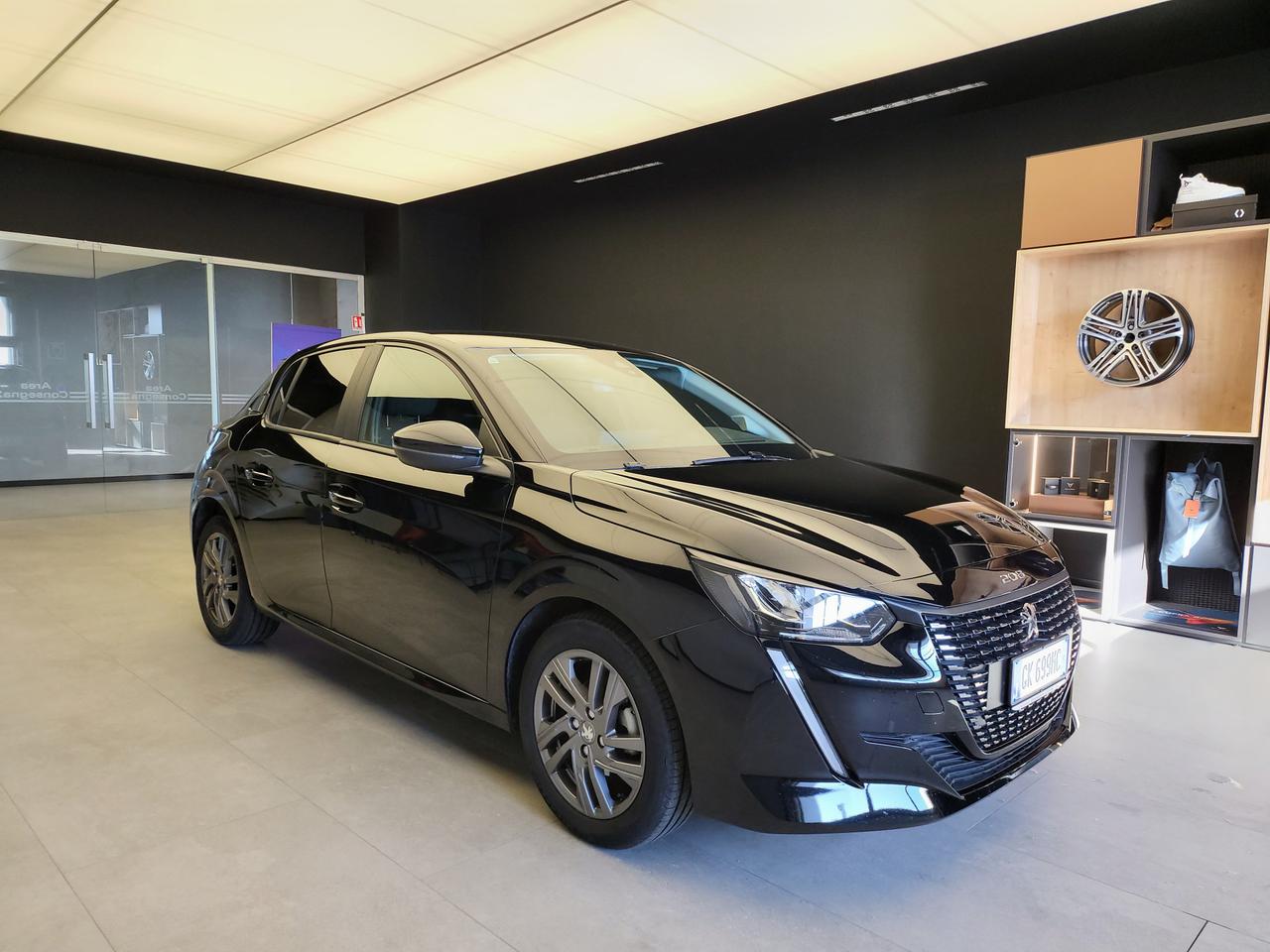 PEUGEOT 208 II 2019 - 208 1.2 puretech Active Pack s&s 75cv