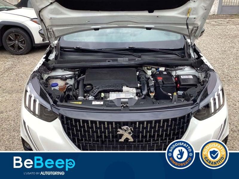 Peugeot 2008 1.2 PURETECH GT S&S 130CV EAT8