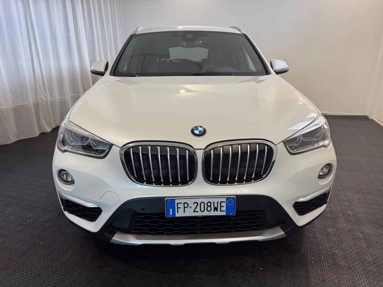 Bmw X1 xDrive18d xLine
