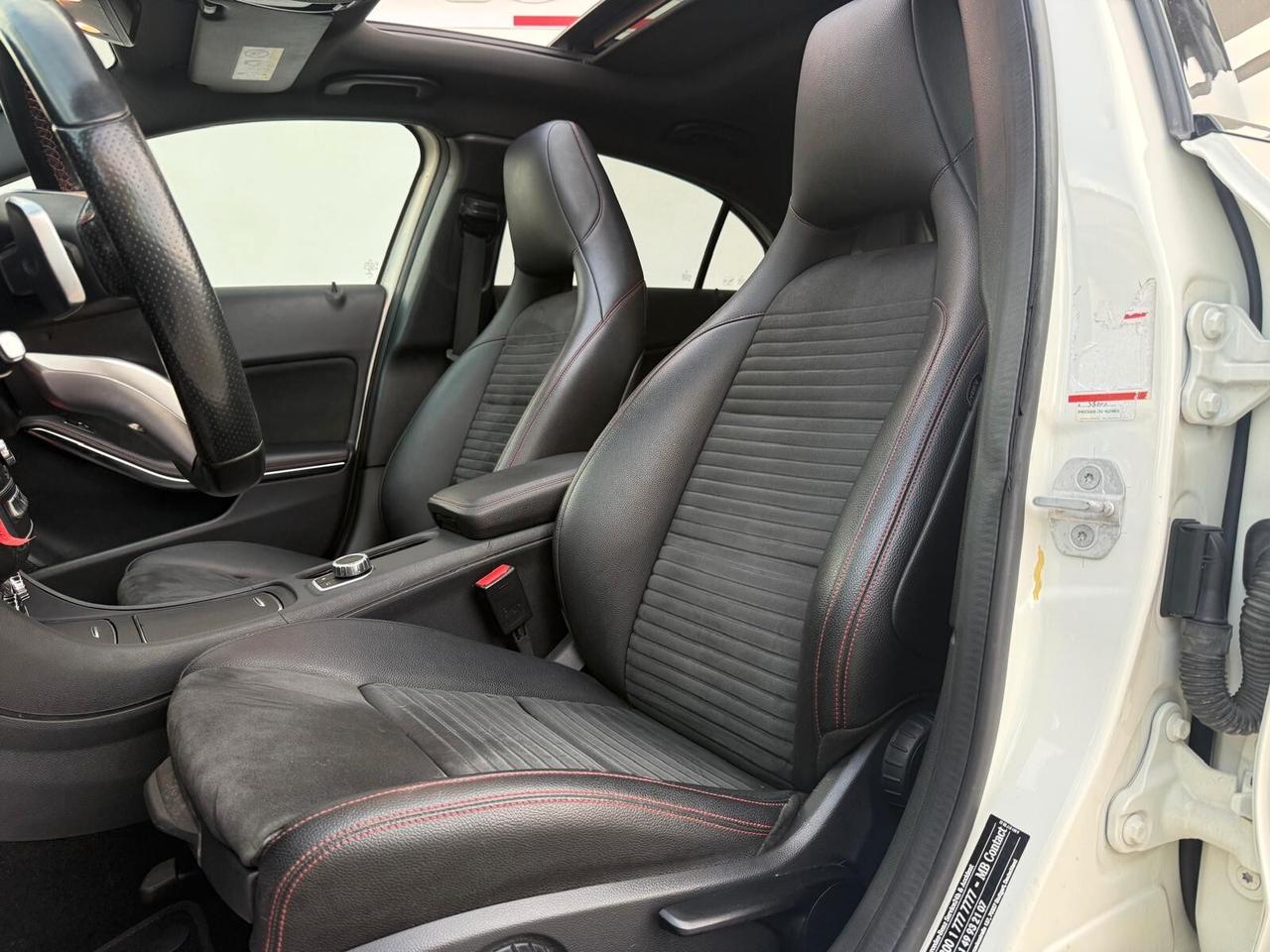 Mercedes-benz A 200 d Premium Amg tetto apribile