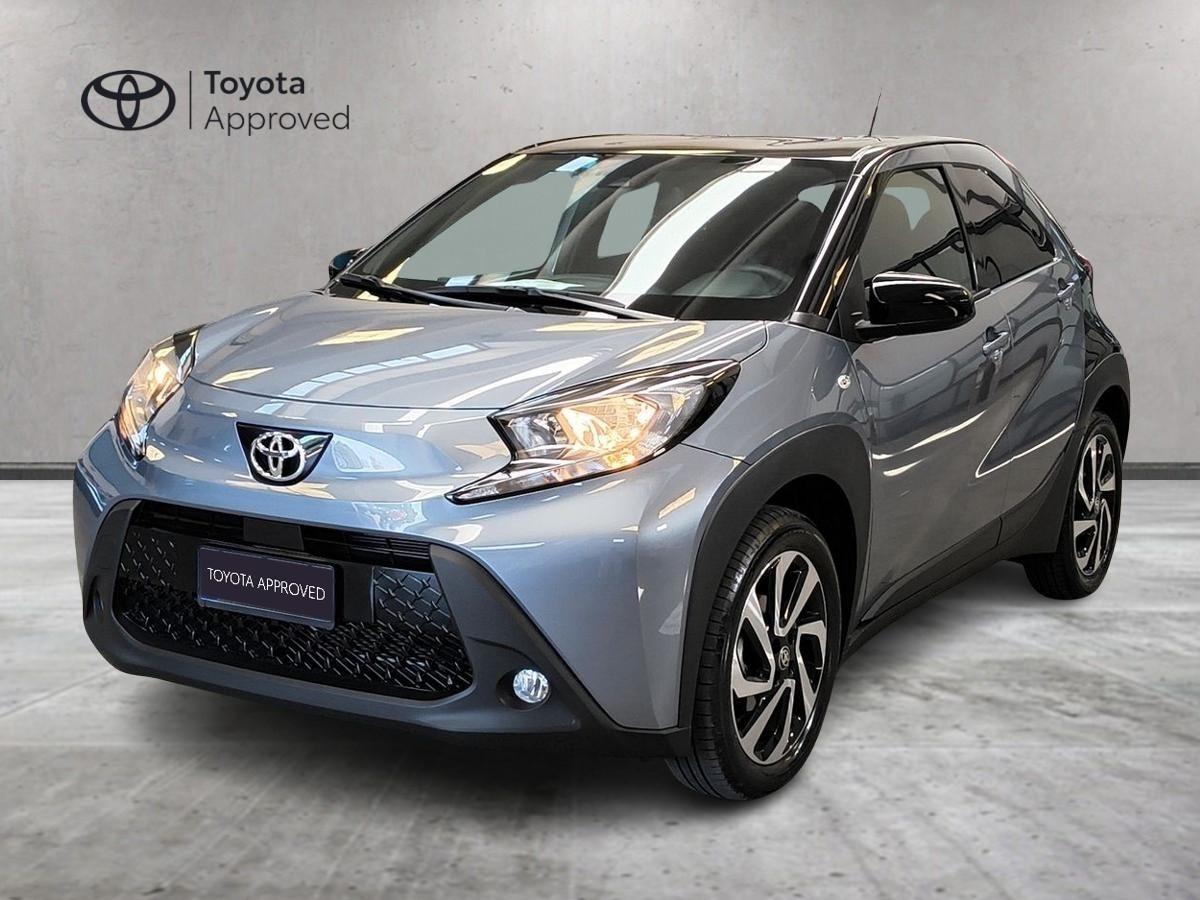 TOYOTA Aygo X - Aygo X 1.0 VVT-i 72 CV 5 porte Trend