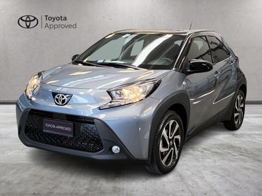 TOYOTA Aygo X - Aygo X 1.0 VVT-i 72 CV 5 porte Trend