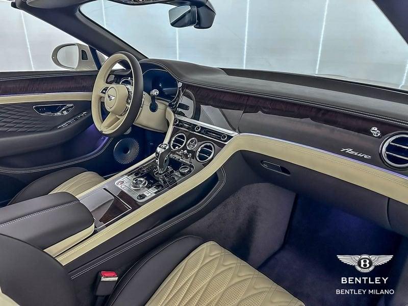 Bentley Continental Continental GTC V8 Hybrid Azure 26MY - Bentley Milano