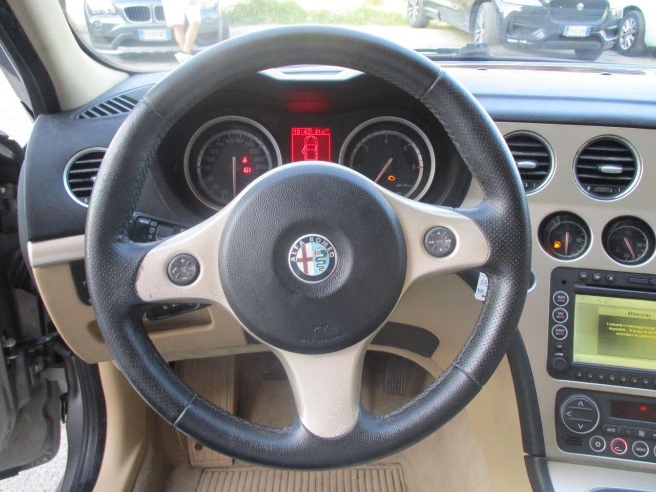 ALFA ROMEO 159 1.9 JTDm 16v 150cv Distinctive SW