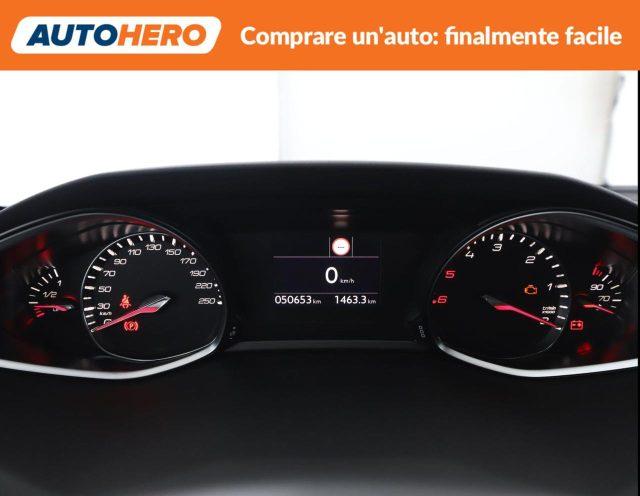 PEUGEOT 308 BlueHDi 130 S&S SW Allure