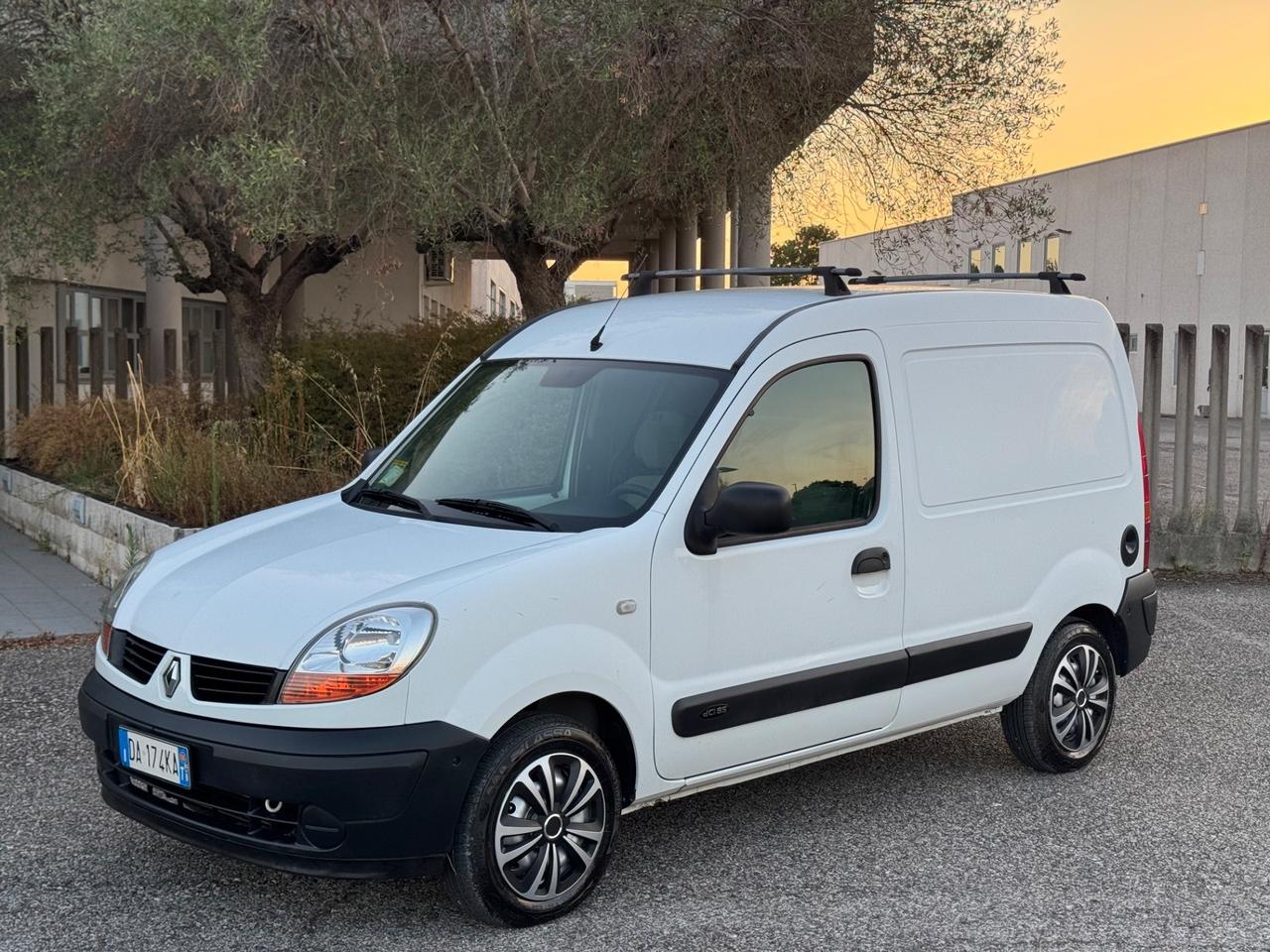 Renault Kangoo 1.5 DCI 85cv