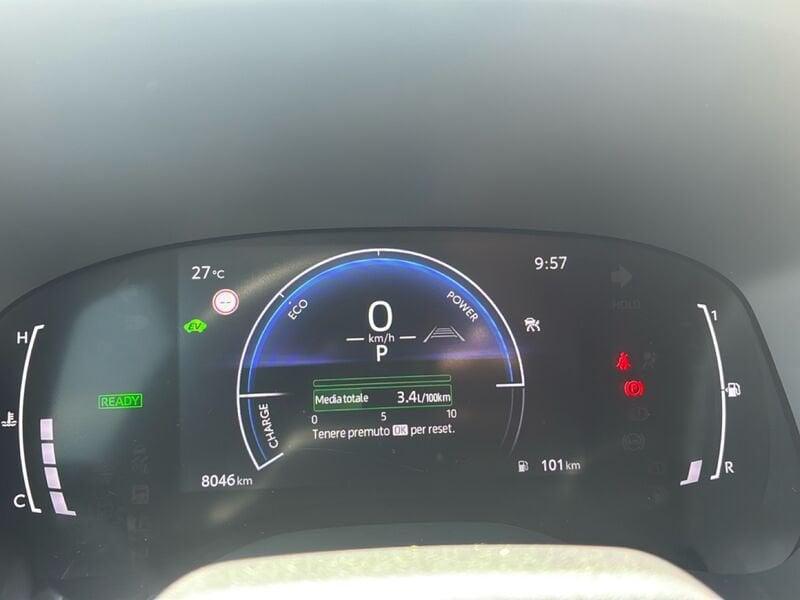 Toyota Aygo X 1.5 HYBRID 115 Premium CVT