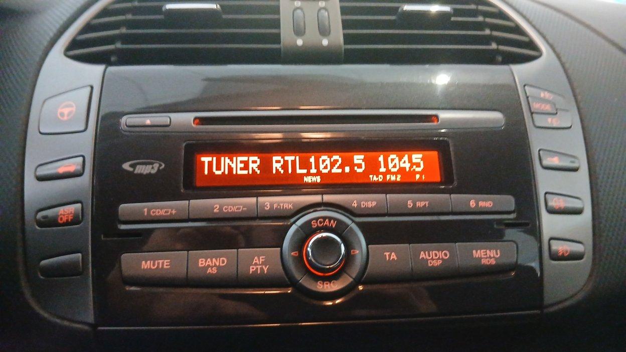 FIAT Bravo 2ª serie - Bravo 1.9 MJT 150 CV Sport