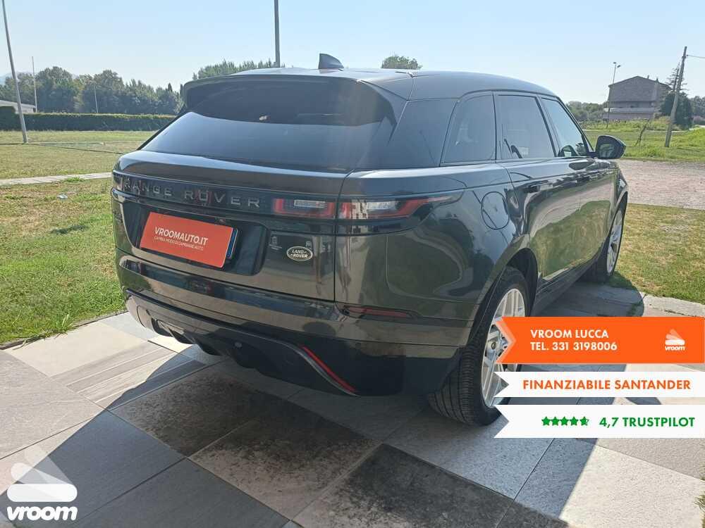 LAND ROVER Range Rover Velar Range Rover Velar ...