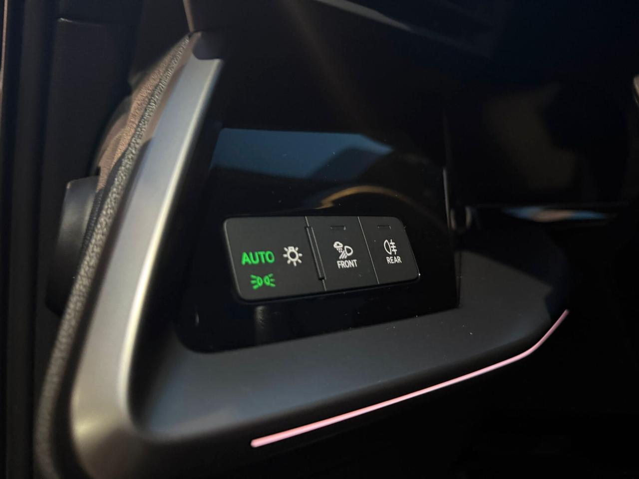 Audi A3 SPORTBACK QUATTRO