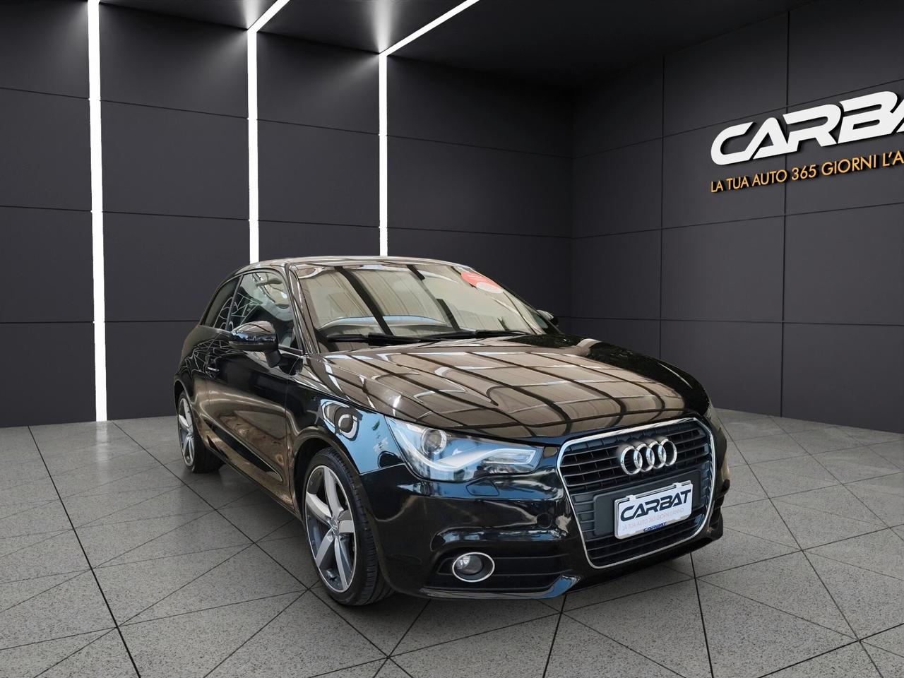AUDI A1/S1 A1 1.4 TFSI S tronic 119g Ambition
