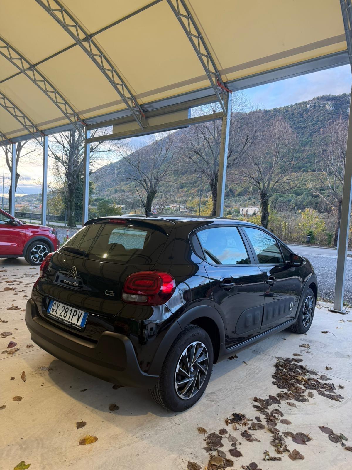 Citroen C3 PureTech 82 Feel